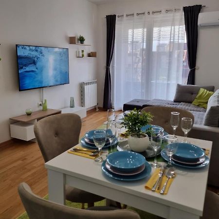 Modern & Trendy Apartment Скоп'є Екстер'єр фото