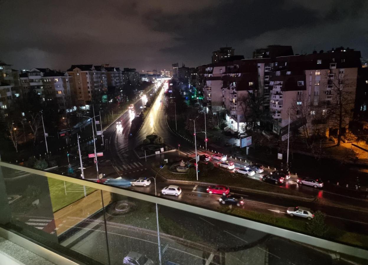 Modern & Trendy Apartment Скоп'є Екстер'єр фото