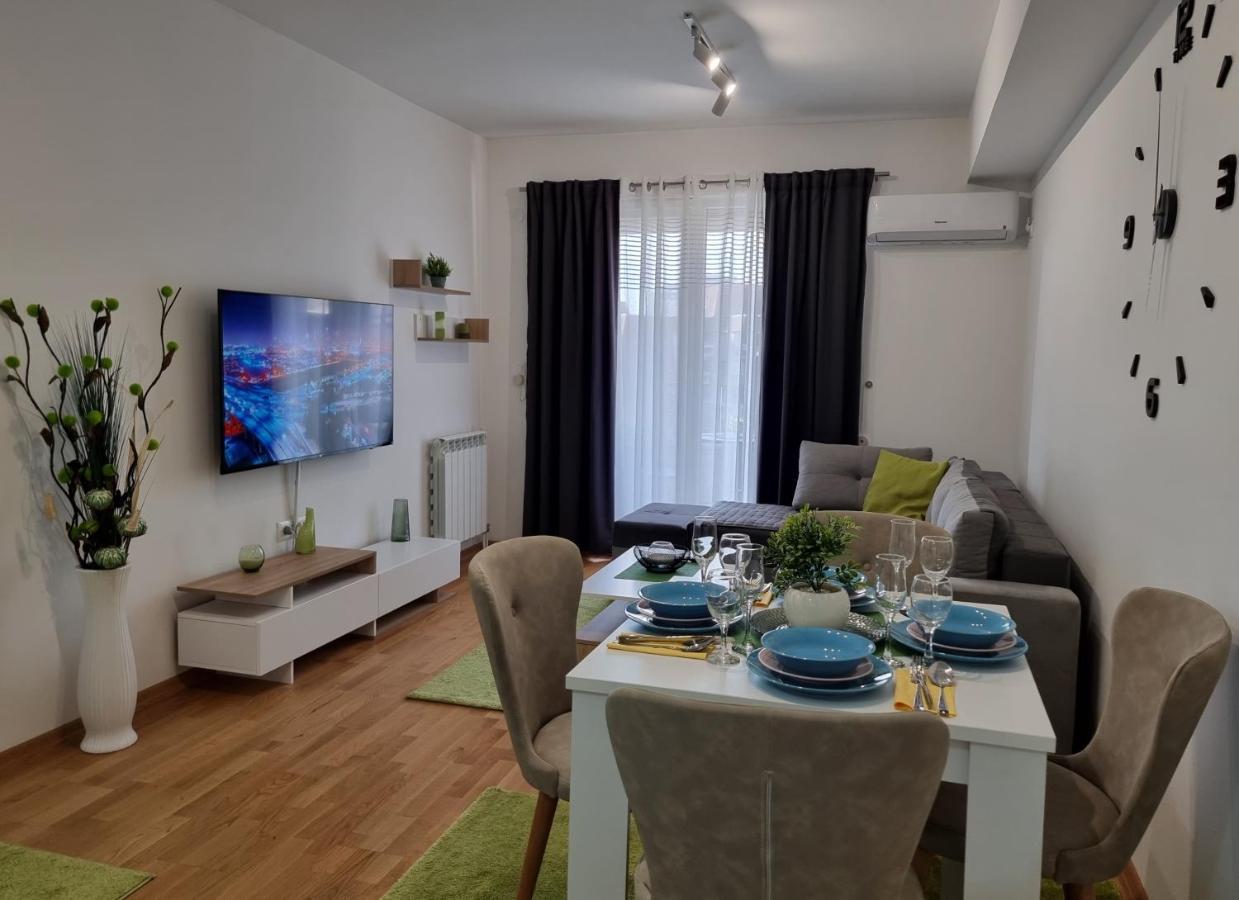 Modern & Trendy Apartment Скоп'є Екстер'єр фото