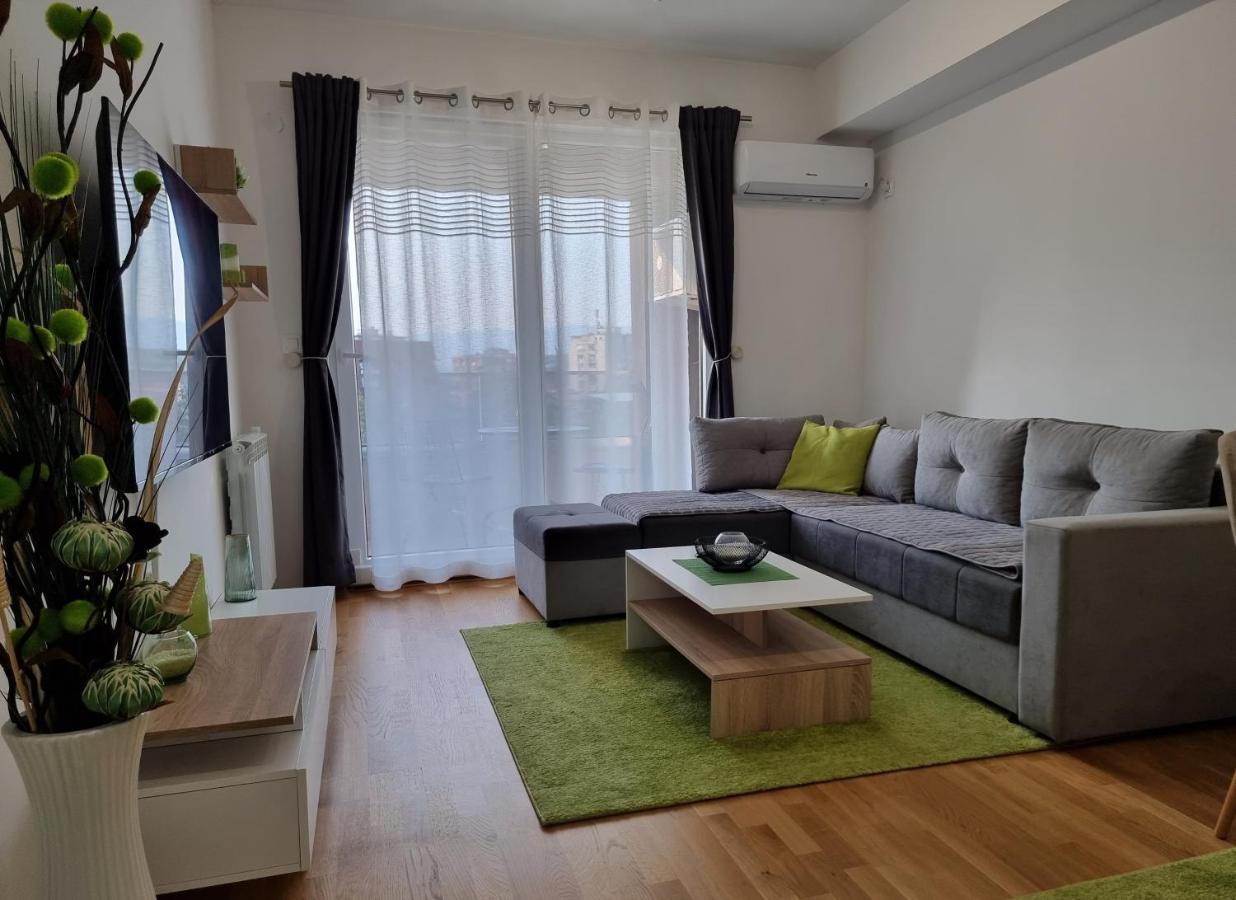 Modern & Trendy Apartment Скоп'є Екстер'єр фото