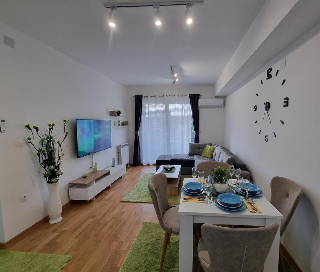 Modern & Trendy Apartment Скоп'є Екстер'єр фото