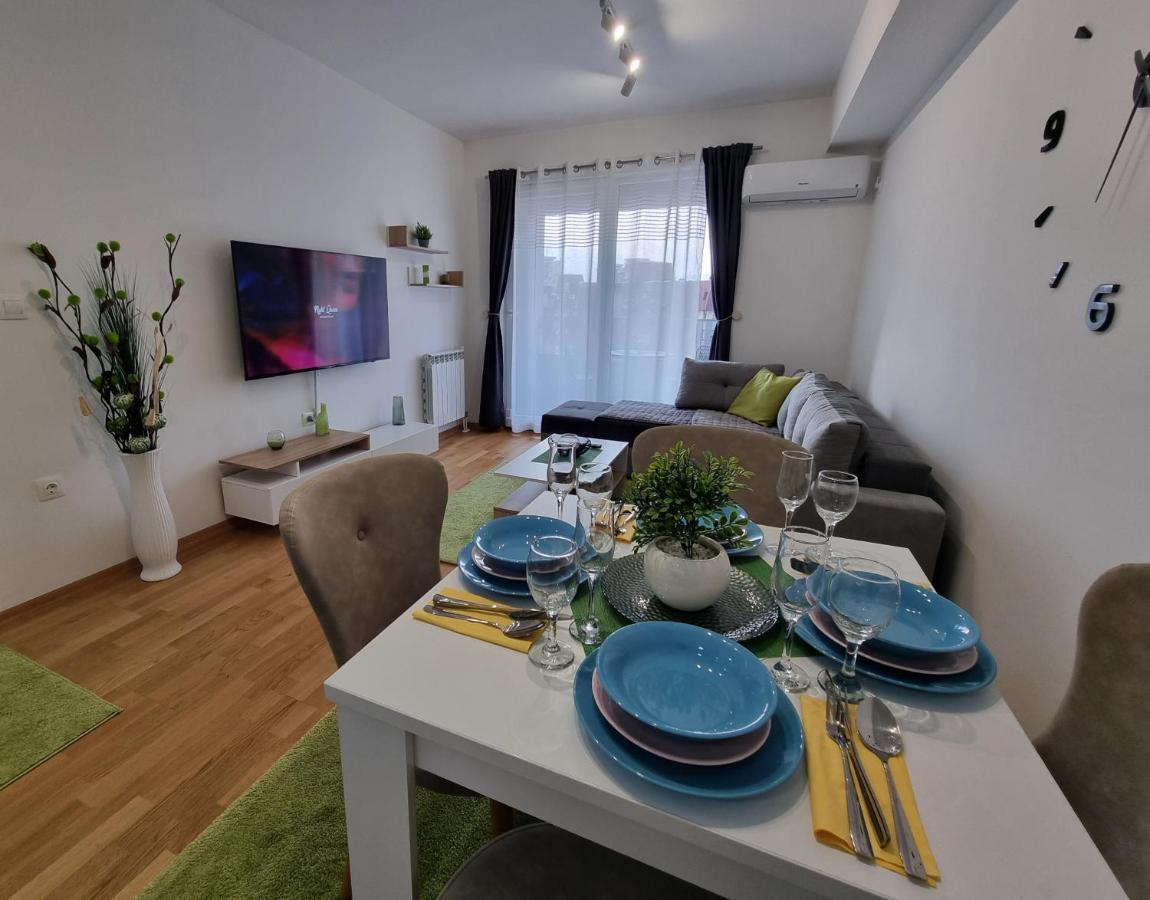 Modern & Trendy Apartment Скоп'є Екстер'єр фото