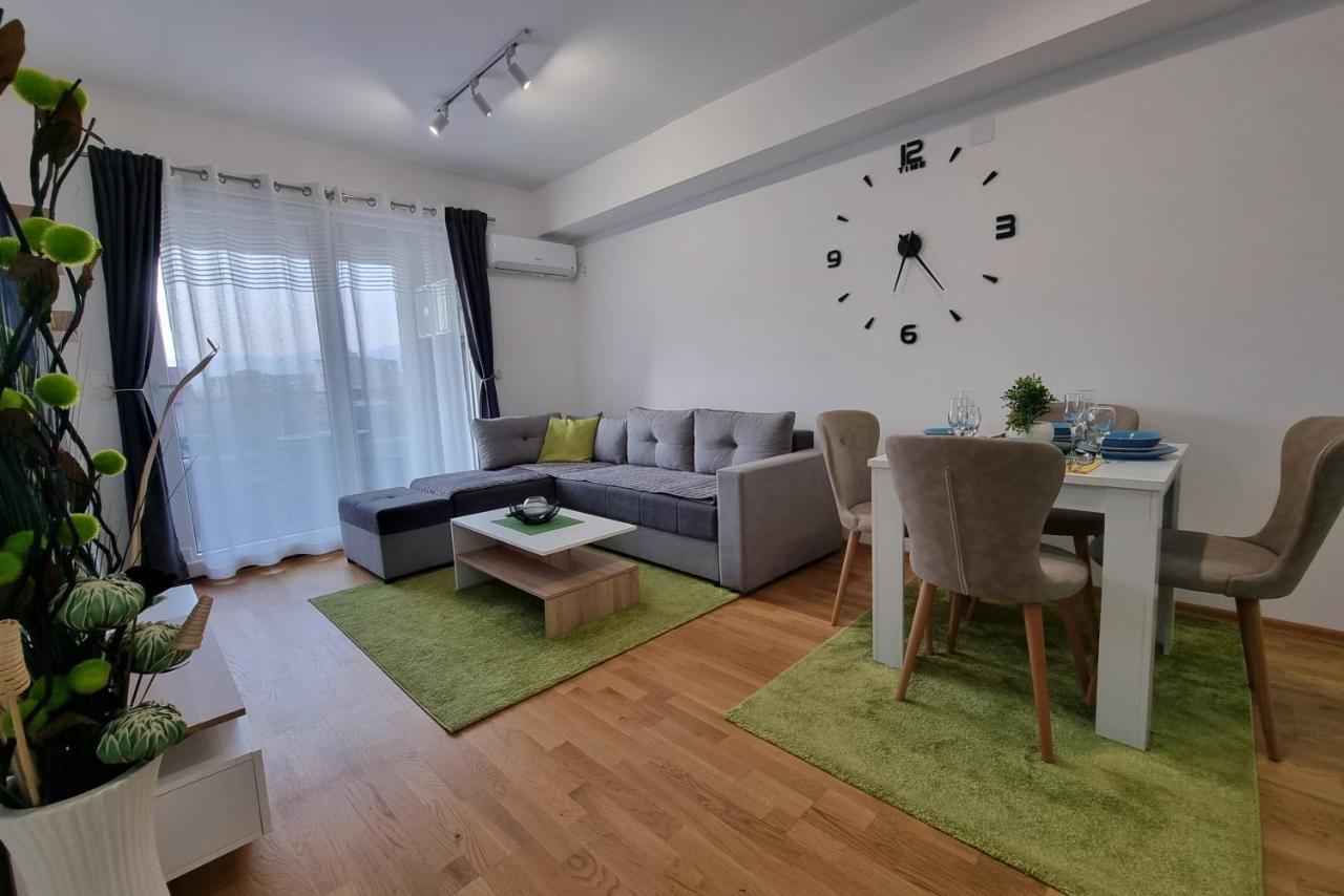 Modern & Trendy Apartment Скоп'є Екстер'єр фото