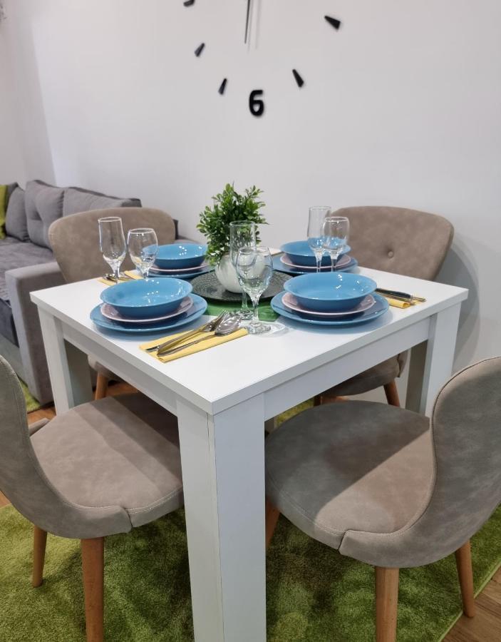 Modern & Trendy Apartment Скоп'є Екстер'єр фото