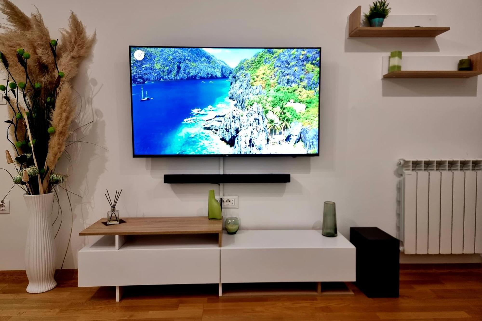 Modern & Trendy Apartment Скоп'є Екстер'єр фото
